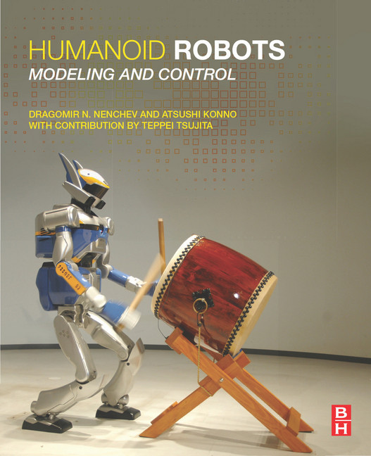 Humanoid Robots main product photo