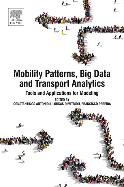 Mobility Patterns, Big Data and Transport Analytics main product photo