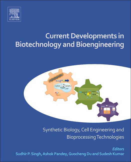 Current Developments in Biotechnology and Bioengineering main product photo