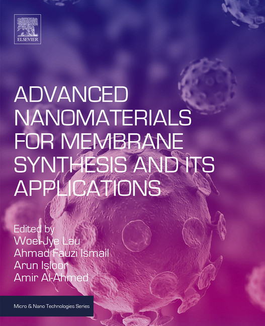Advanced Nanomaterials for Membrane Synthesis and Its Applications main product photo