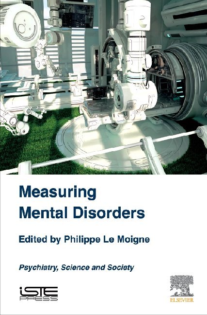 Measuring Mental Disorders main product photo