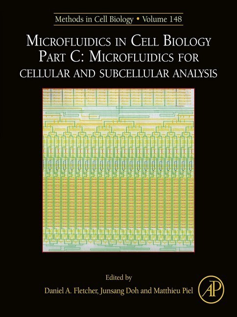 Microfluidics in Cell Biology Part C: Microfluidics for Cellular and Subcellular Analysis main product photo
