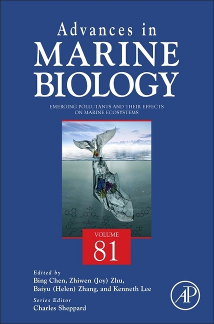 Advances in Marine Biology main product photo