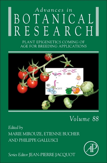 Plant Epigenetics Coming of Age for Breeding Applications main product photo