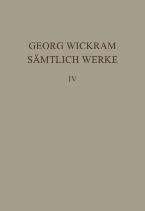 Sämtliche Werke, 4