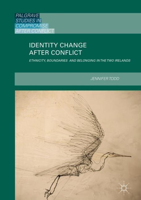 Identity Change after Conflict main product photo