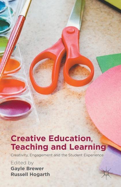 Creative Education, Teaching and Learning main product photo