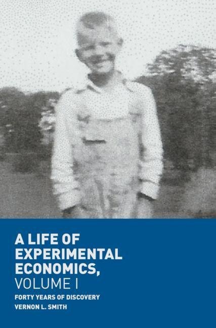 A Life of Experimental Economics, Volume I main product photo