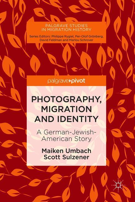 Photography, Migration and Identity main product photo