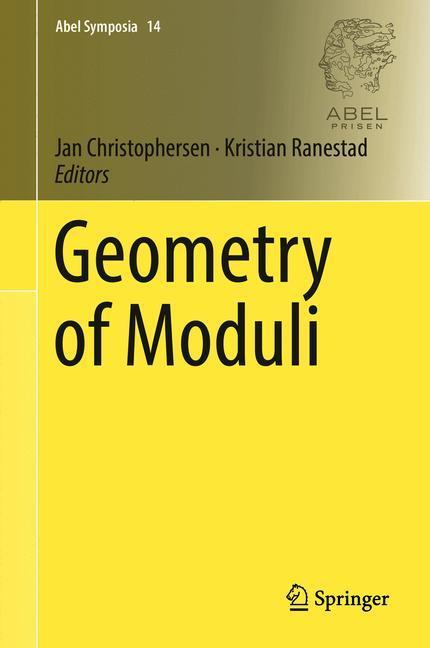 Geometry of Moduli main product photo