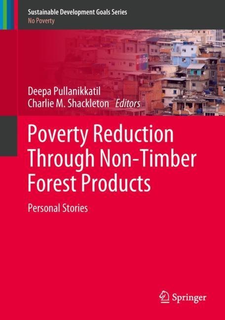Poverty Reduction Through Non-Timber Forest Products main product photo