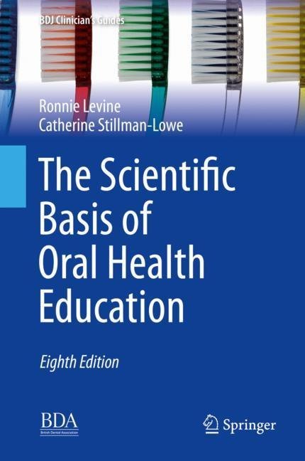 The Scientific Basis of Oral Health Education main product photo