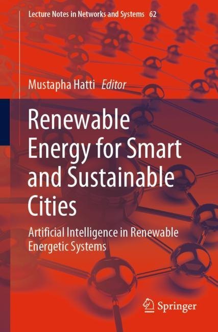 Renewable Energy for Smart and Sustainable Cities main product photo