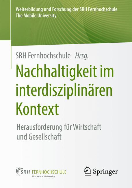 Nachhaltigkeit im interdisziplinären Kontext main product photo