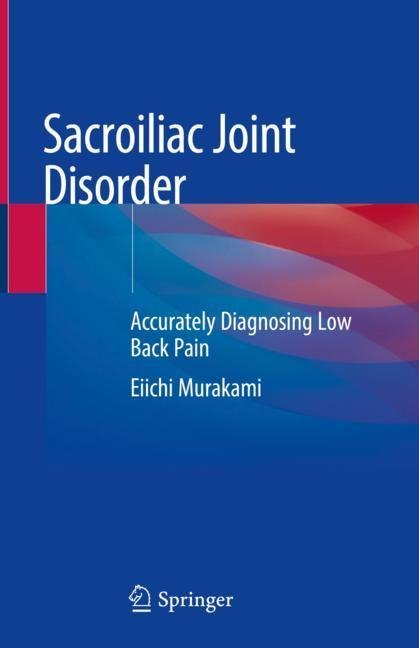 Sacroiliac Joint Disorder main product photo