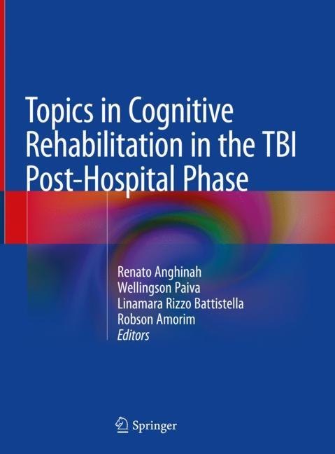 Topics in Cognitive Rehabilitation in the TBI Post-Hospital Phase main product photo