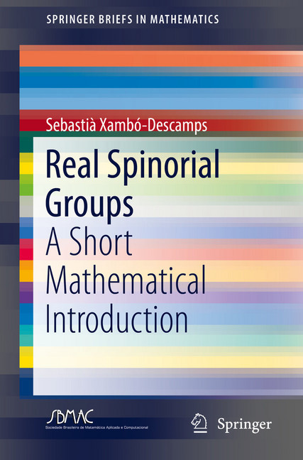 Real Spinorial Groups main product photo