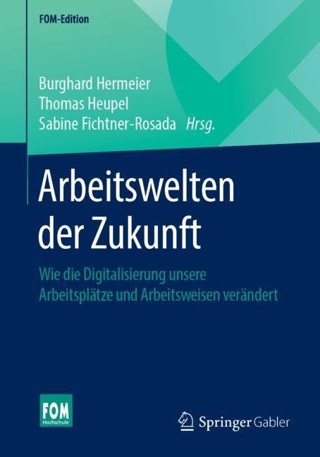 Arbeitswelten der Zukunft main product photo