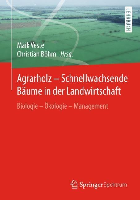 Agrarholz - Schnellwachsende Bäume in der Landwirtschaft main product photo
