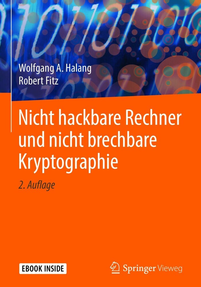 Nicht hackbare Rechner und nicht brechbare Kryptographie main product photo