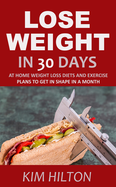 Lose Weight in 30 Days main product photo