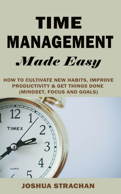 Time Management Made Easy main product photo