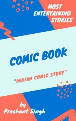 COMIC BOOK