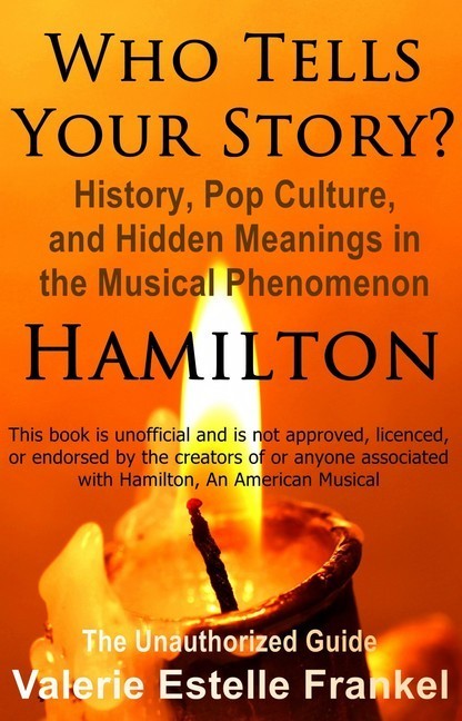 Who Tells Your Story? main product photo