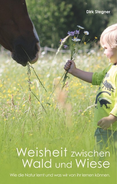 Weisheit zwischen Wald und Wiese main product photo