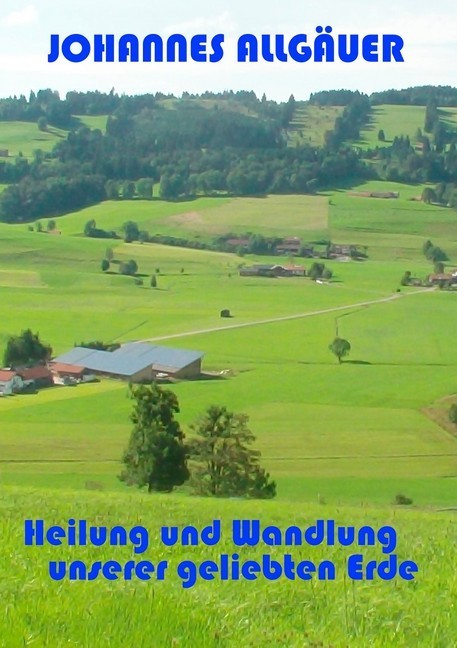 Heilung und Wandlung unserer geliebten Erde main product photo