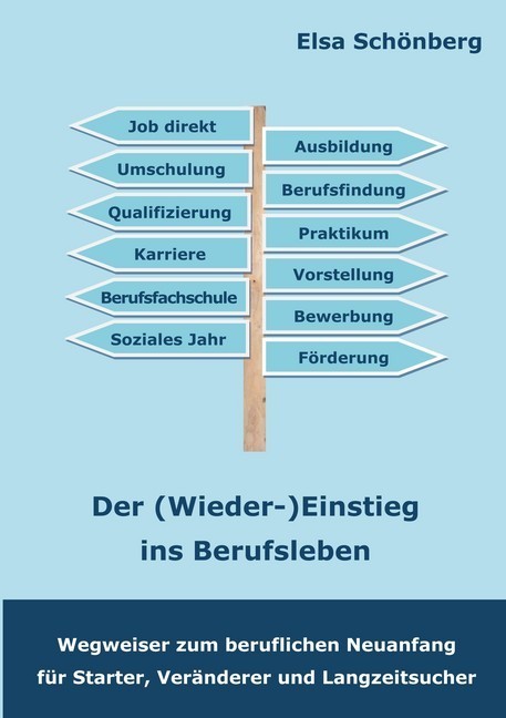 Der (Wieder-)Einstieg ins Berufsleben main product photo