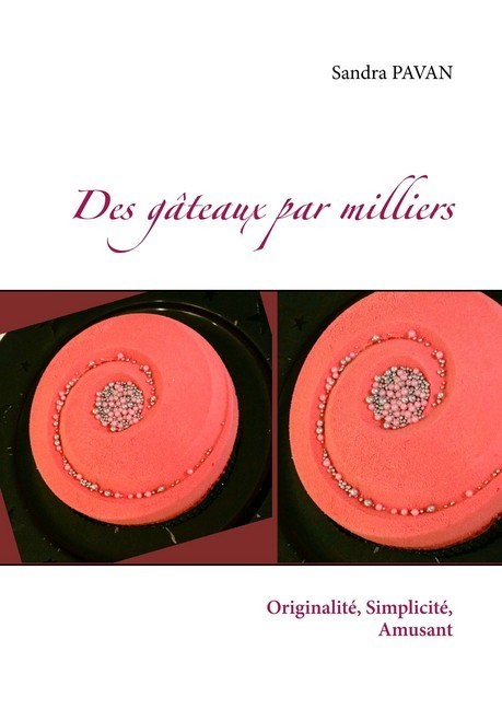 Des gâteaux par milliers main product photo