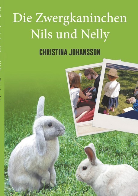 Die Zwergkaninchen Nils und Nelly main product photo