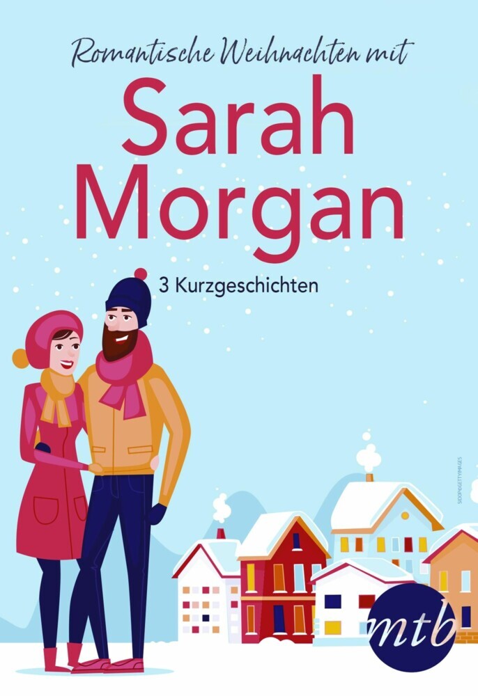 Romantische Weihnachten mit Sarah Morgan (drei Kurzgeschichten) main product photo