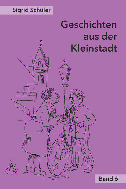 Geschichten aus der Kleinstadt, Band 6 main product photo