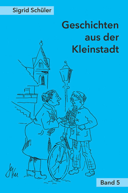 Geschichten aus der Kleinstadt, Band 5 main product photo
