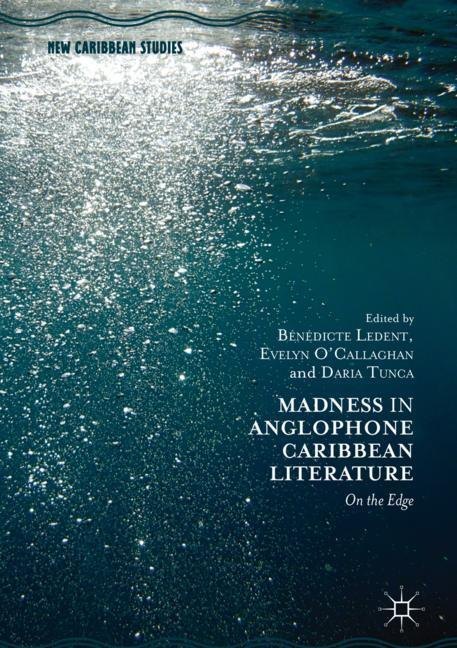 Madness in Anglophone Caribbean Literature main product photo