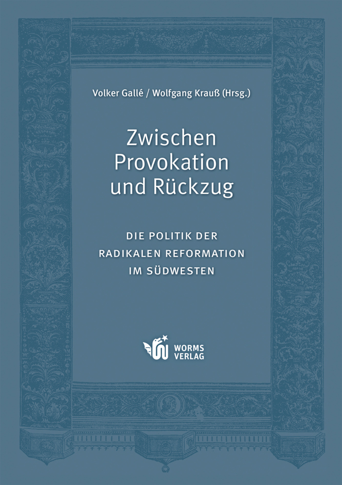 Zwischen Provokation und Rückzug main product photo