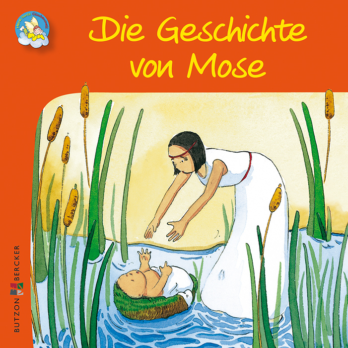 Die Geschichte von Mose main product photo