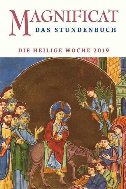 MAGNIFICAT - Die Heilige Woche 2019 main product photo