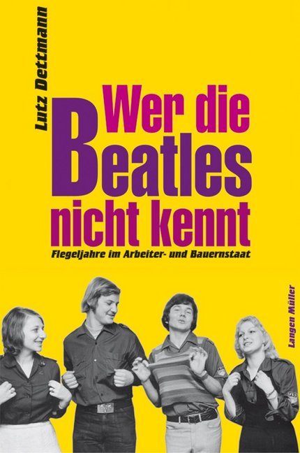 Wer die Beatles nicht kennt main product photo