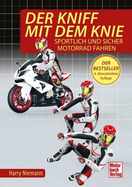 Der Kniff mit dem Knie main product photo