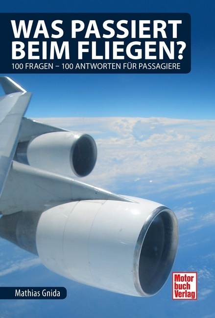 Was passiert beim Fliegen? main product photo