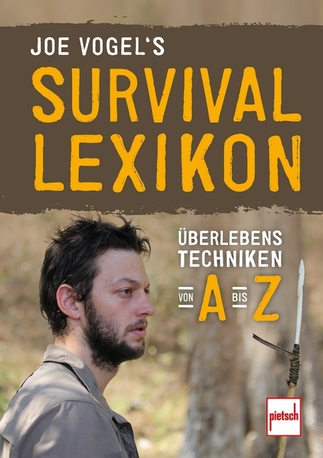 Joe Vogel's Survival-Lexikon main product photo