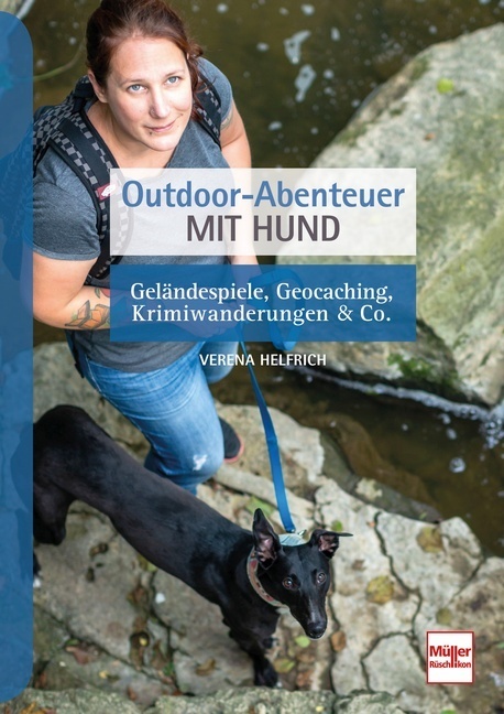 Outdoor-Abenteuer mit Hund main product photo