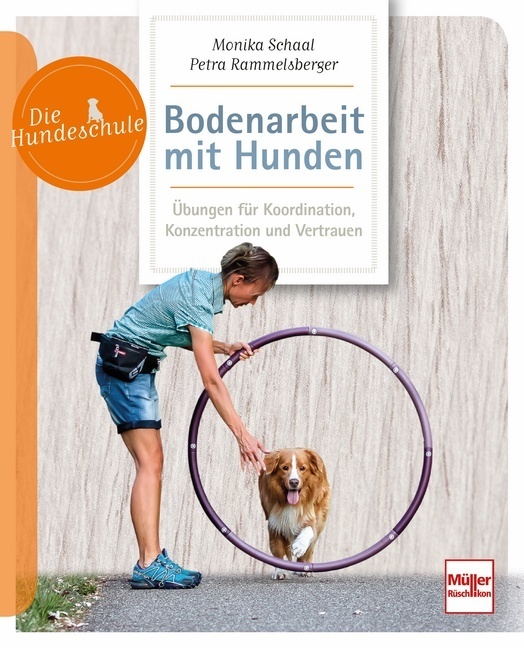 Bodenarbeit mit Hunden main product photo