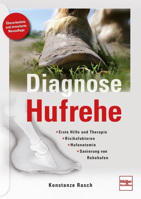 Diagnose Hufrehe main product photo