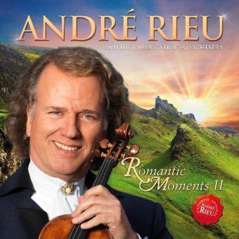 Romantic Moments. Vol.2, 1 Audio-CD