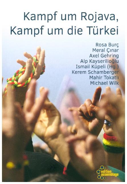 Kampf um Rojava, Kampf um die Türkei main product photo