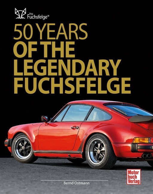 50 Years of the Legendary Fuchsfelge main product photo